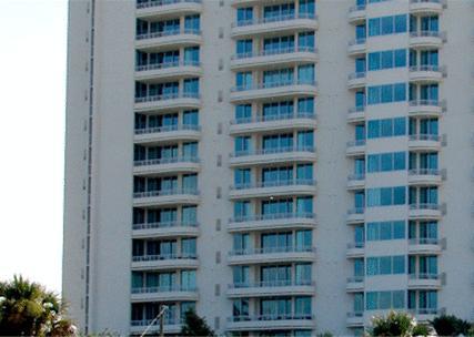 Ocean Club At Biloxi Luxury Condominiums Экстерьер фото